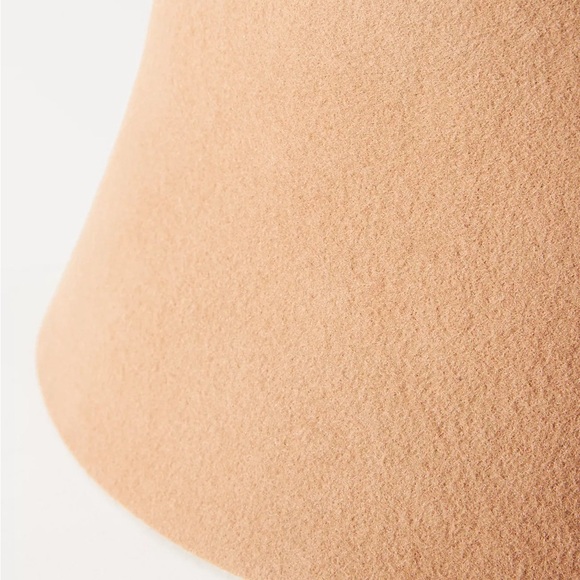 Anthropologie mod felt wool bucket hat - Picture 5 of 8